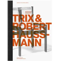 Trix und Robert Haussmann, Fachbücher von Michael Hanak, Meret Ernst, Samuel Eberli, Joan Eberli Billing, Joan Billing