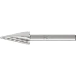 PFERD TOOLS HSS Frässtift Spitzkegelform G Z 1 universal grob - 22423516