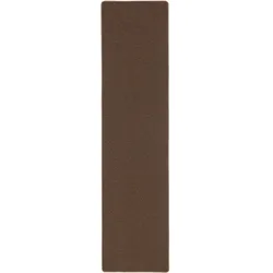 Snapstyle, Teppich, Feinschlingen Velour Läufer Teppich Strong (80 x 240 cm)