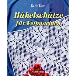 Buch "Häkelschätze für Weihnachten"