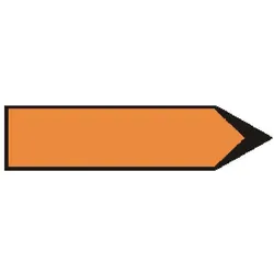 BRW, Sicherheitskennzeichnung, Signaltafel