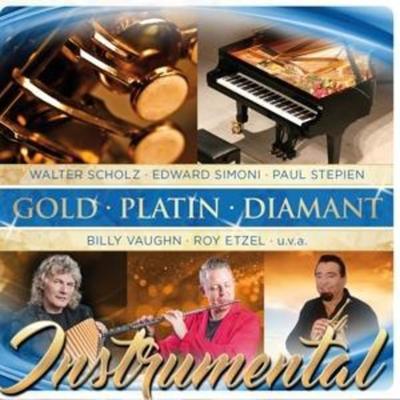 Instrumental-Gold-Platin-Diamant - Various, CD