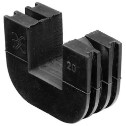 Weidmüller Dichtungseinsatz DG CABTITE 20X20 PT6