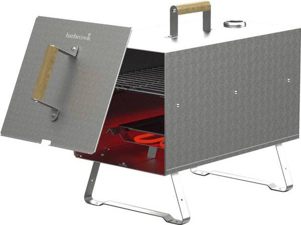 Barbecook Rookkast Otto 2.0