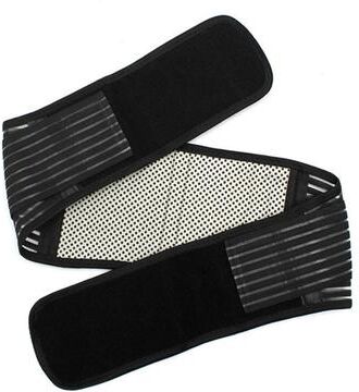 Friendly Fresh Finds Waist Support Belt For Fitness & Abdominal Protection Breathable & Elastic Waist Protector For Active Lifestyles l