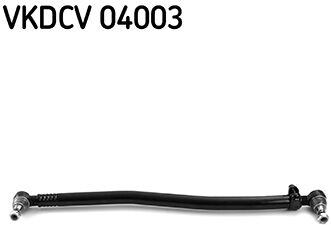 Skf Lenkstange Vkdcv 04003 Für Mercedes