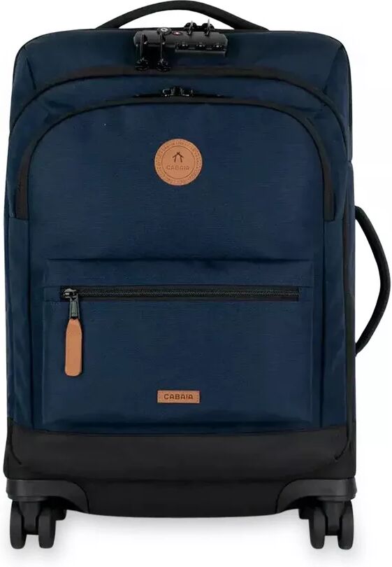 CABAIA - Duffle Bag, 59L, Dunkelblau