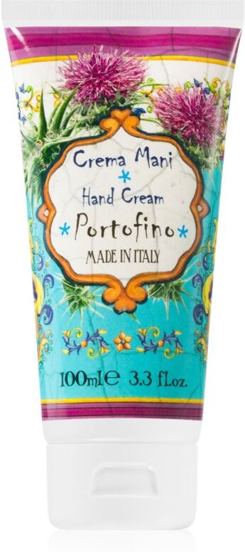 Rudy - Le Maioliche Portofino crème mains 100 ml