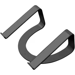 TwelveSouth Curve, Notebook Ständer, Schwarz