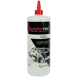 Kabelgleitmittel GEL 1000 g RunpoTec