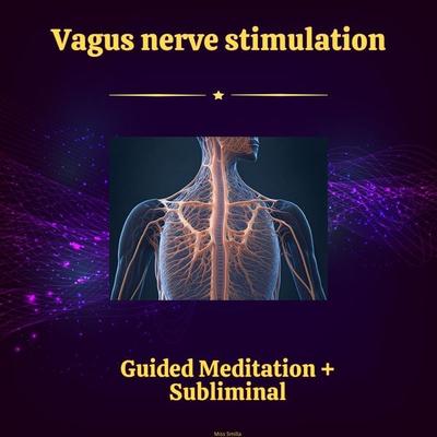 Vagus Nerve Stimulation - Guided Meditation & Subliminal - Miss Smilla, Audio, 4067248996324