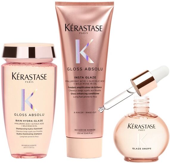 Kérastase Gloss Absolu Treatment Pack