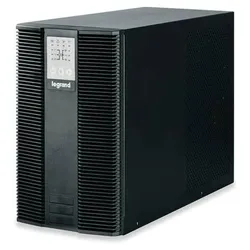 Legrand 310159 KEOR LP 3000 Online USV Tower 6IEC/1FR