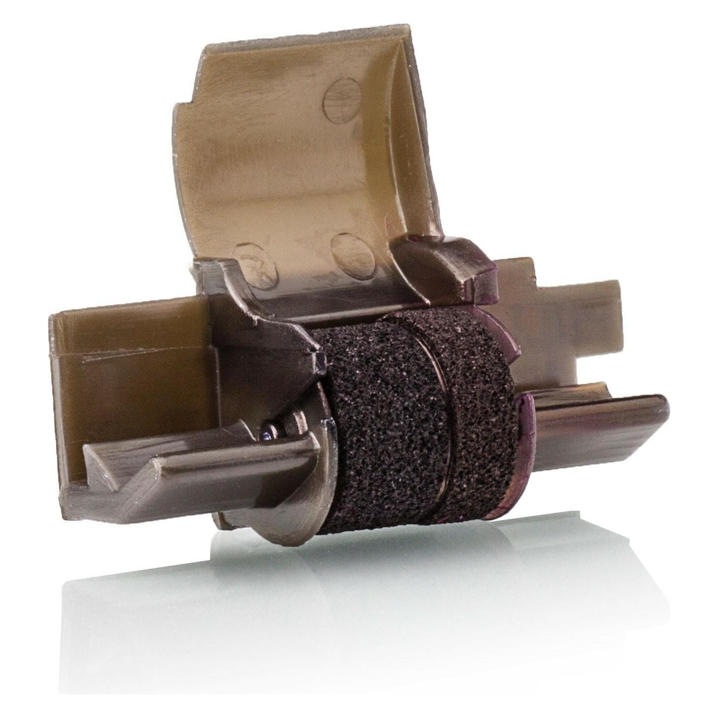 KMP Farbband kompatibel mit Epson IR 40 T (Rot, Schwarz, Rot, Schwarz) (40745,0002)