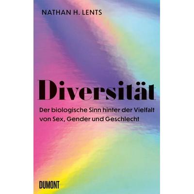 Diversität, Gebundene Ausgabe von Nathan Lents, DuMont Buchverlag, 978-3-7558-0014-9