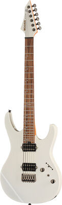 Mooer MMT100 Guitar Pearl White Pearl White Hochglanz