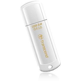 64 GB Transcend JetFlash 730 weiss USB 3.0