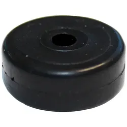 Numatic 214074 Laufrad für Bodendüse 300 mm Ersatz-Laufrolle