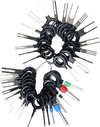 Brilliant Tools Entriegelungswerkzeug-Satz, 36-tlg BT511230