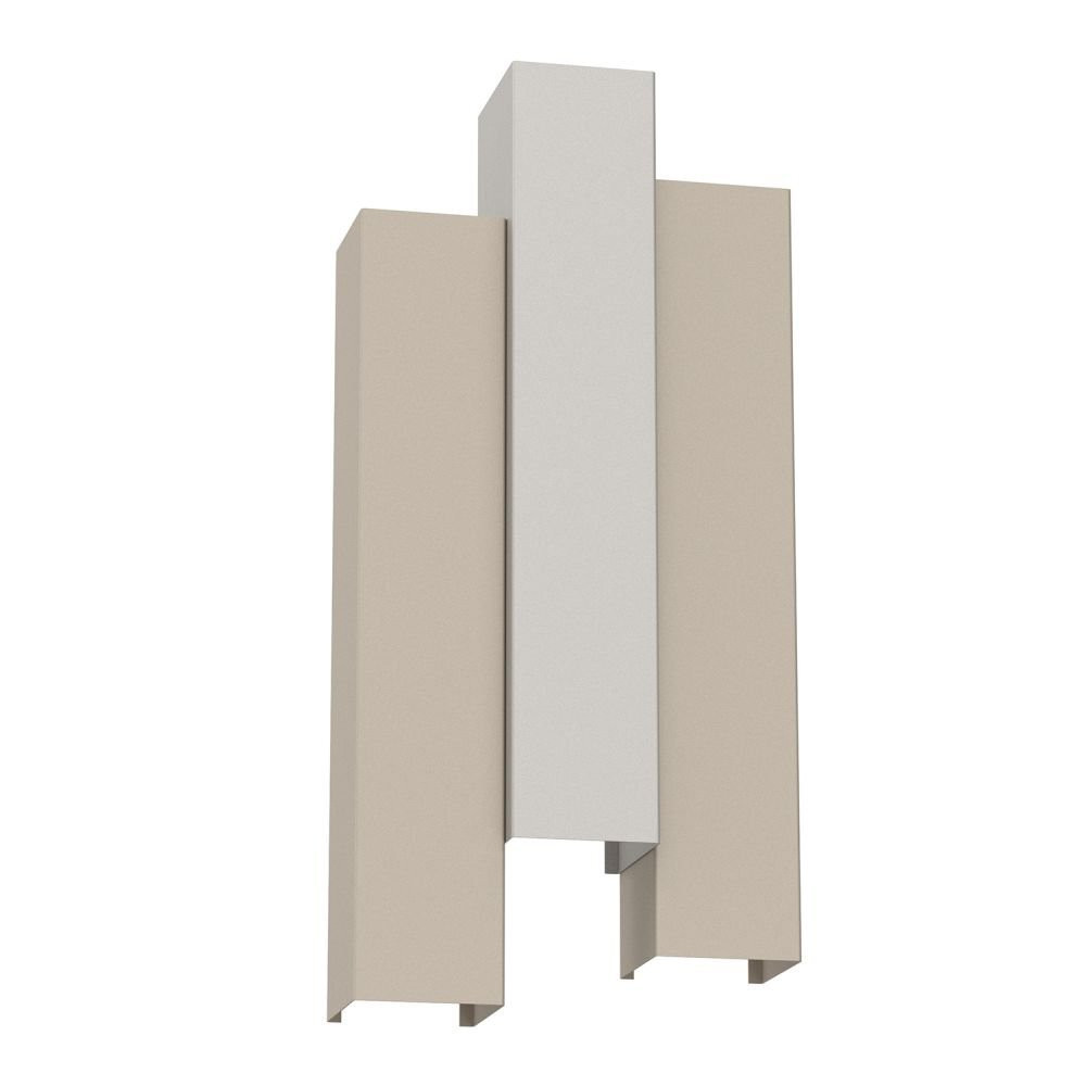Luminex Wandlamp WALL LED
