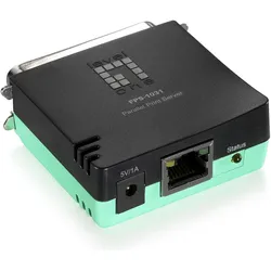 LevelOne FPS-1031 Parallel Print Server