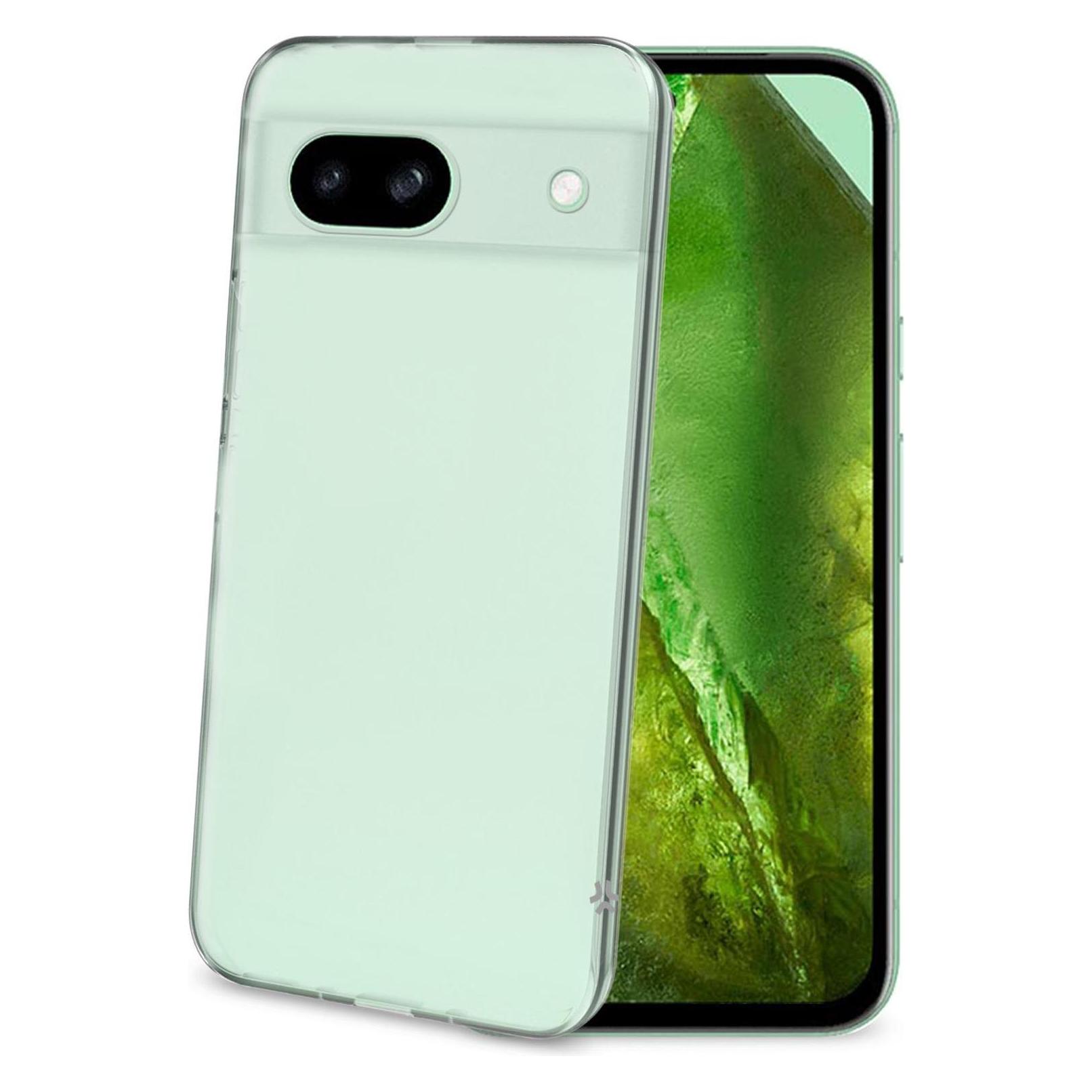 Celly Tpu Abdeckung für Google Pixel (Google Pixel 8a) (GELSKIN1086)