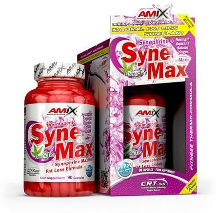 Amix Nutrition SyneMax 90 Cápsulas
