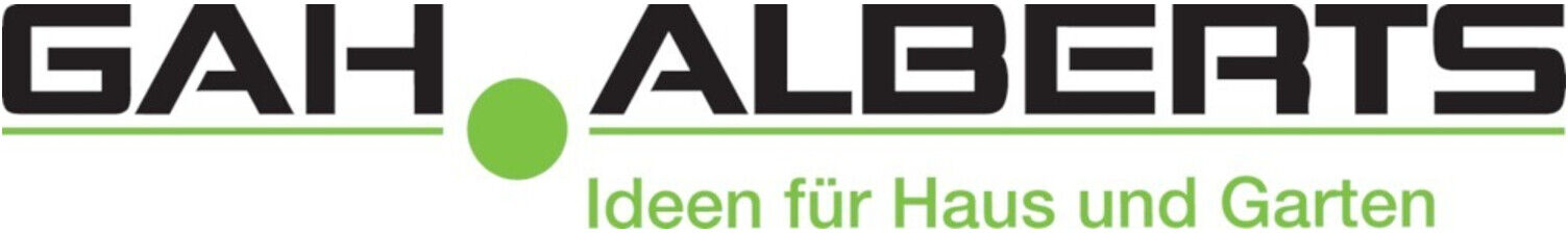 GAH Alberts Zaunpfähle grün-besch. 38x1500 mm (613006)
