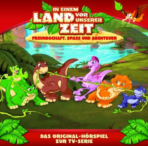 In Einem Land Vor Unserer Zeit - In einem Land vor unserer Zeit - Das Original-Hörspiel zur TV-Serie Folge 11 - Preis vom 11.10.2026 23:13:37 h