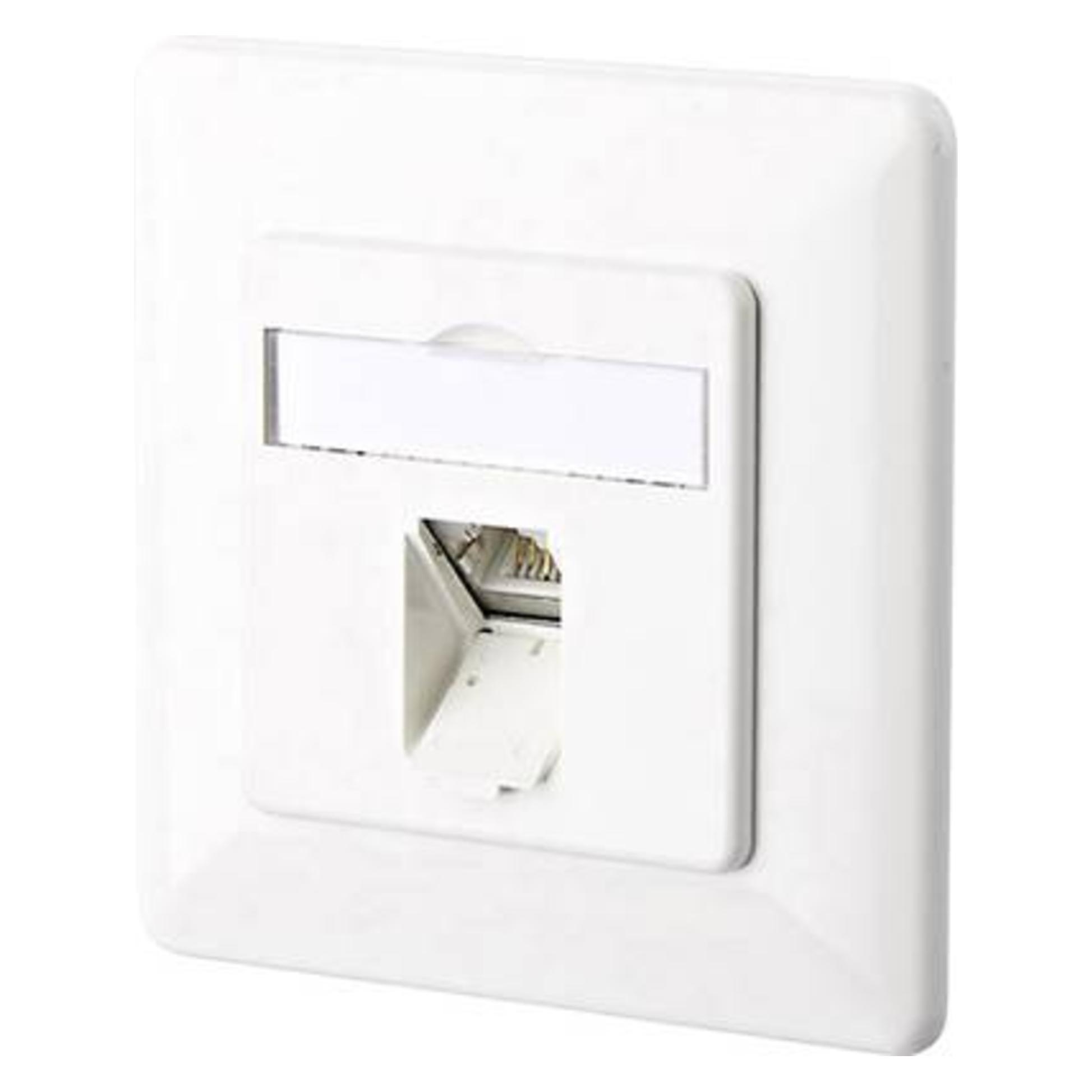 Metz Connect E-Dat C6A 1 Port AP (130C370002-I)