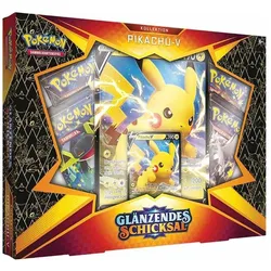 Pokémon Spin Master Schwert Schild 04.5 V Box (Deutsch, Box Set & Collection)