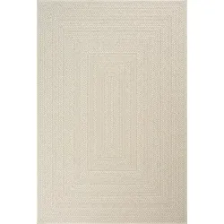 WEBTEPPICH KENZY 5001 167-CREAM
