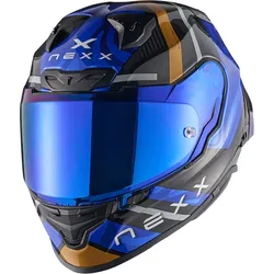 Nexx X.R3R Swirl Carbon Helm XXS (51/52)