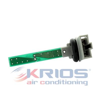 MEAT & DORIA Sensor, Innenraumtemperatur k103035 für VAG