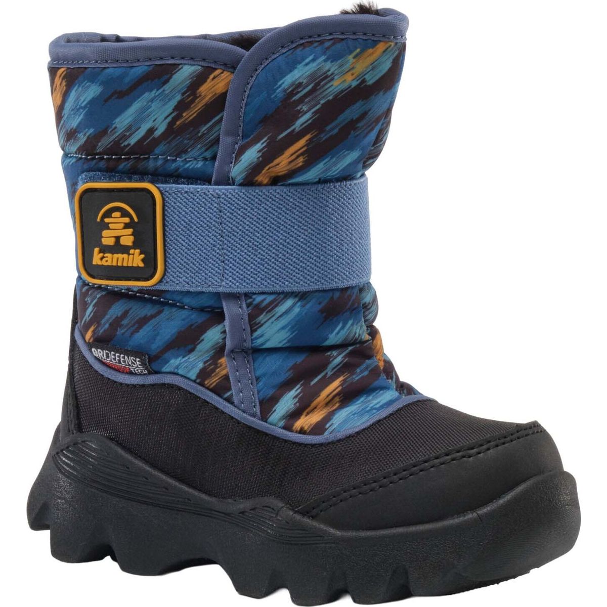 Kamik Snowland med blue (MBL) 24 NF9538-MBL-24