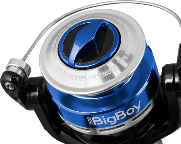 Delphin Bobine de rechange BIGBOY 2500