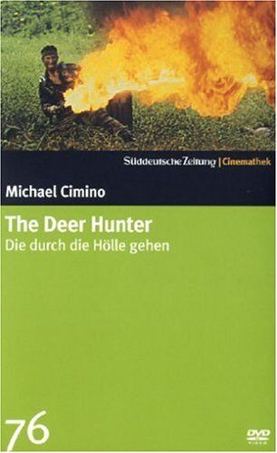 The Deer Hunter - Die durch die Hölle gehen - Preis vom 11.10.2026 15:43:13 h