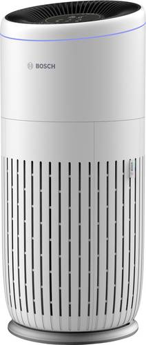 Bosch Home Comfort 7733703377 Air 6000i Luftreiniger 125m² Weiß, Schwarz