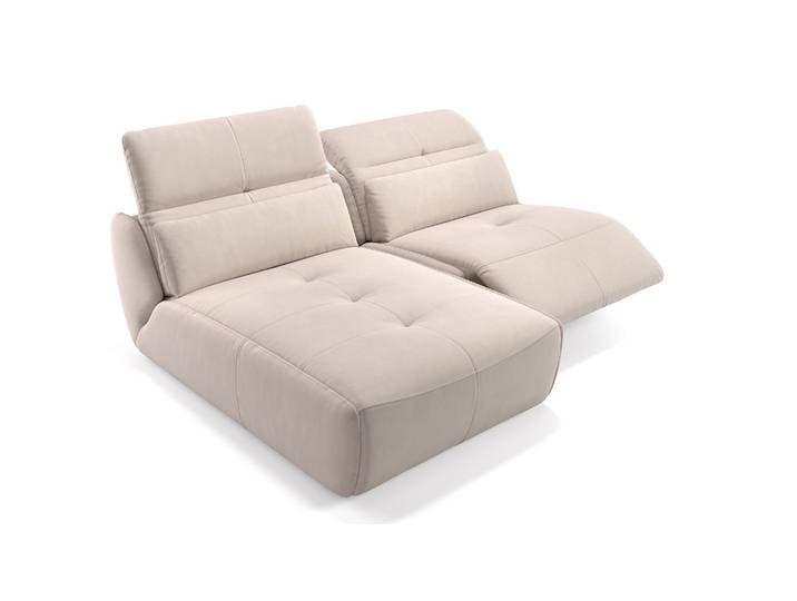 Stoffsofa MODICA Ecksofa Stoffcouch Sofa Garnitur