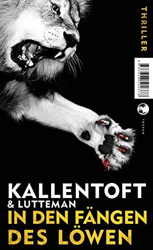 Mons Kallentoft - Zack Herry / In den Fängen des Löwen: Thriller - Preis vom 30.09.2026 22:30:23 h