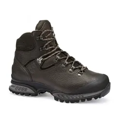 Hanwag Herren Wanderstiefel Lhasa II Wide - 46 - Chestnut / Asphalt