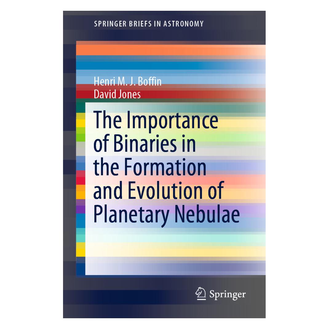 Springer The Importance of Binaries in the Formation and Evolution of Planetary Nebulae (Englisch, Softcover, David Jones, Henri M J Boffin, Henri M. J. Boffin) (56079241)