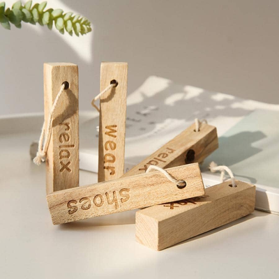 Deodorizing Hygienic Wood Strips For Wardrobe, Anti Mold & Insect Proof Moisture Protection Deodorizing Hygienic Wood Strips For Wardrobe, Anti Mold & Insect Proof Moisture Protection