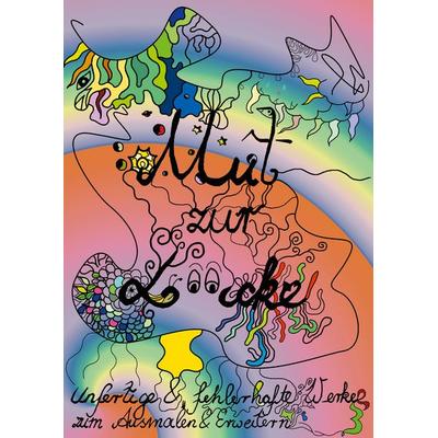 Mut zur Lücke/My fight against perfection, Gebundene Ausgabe von Jazs Draws, BoD – Books on Demand, 978-3-7526-4675-7