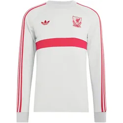 adidas Originals FC Liverpool Langarmshirt 2026/27 Herren KS6757 - grey two L