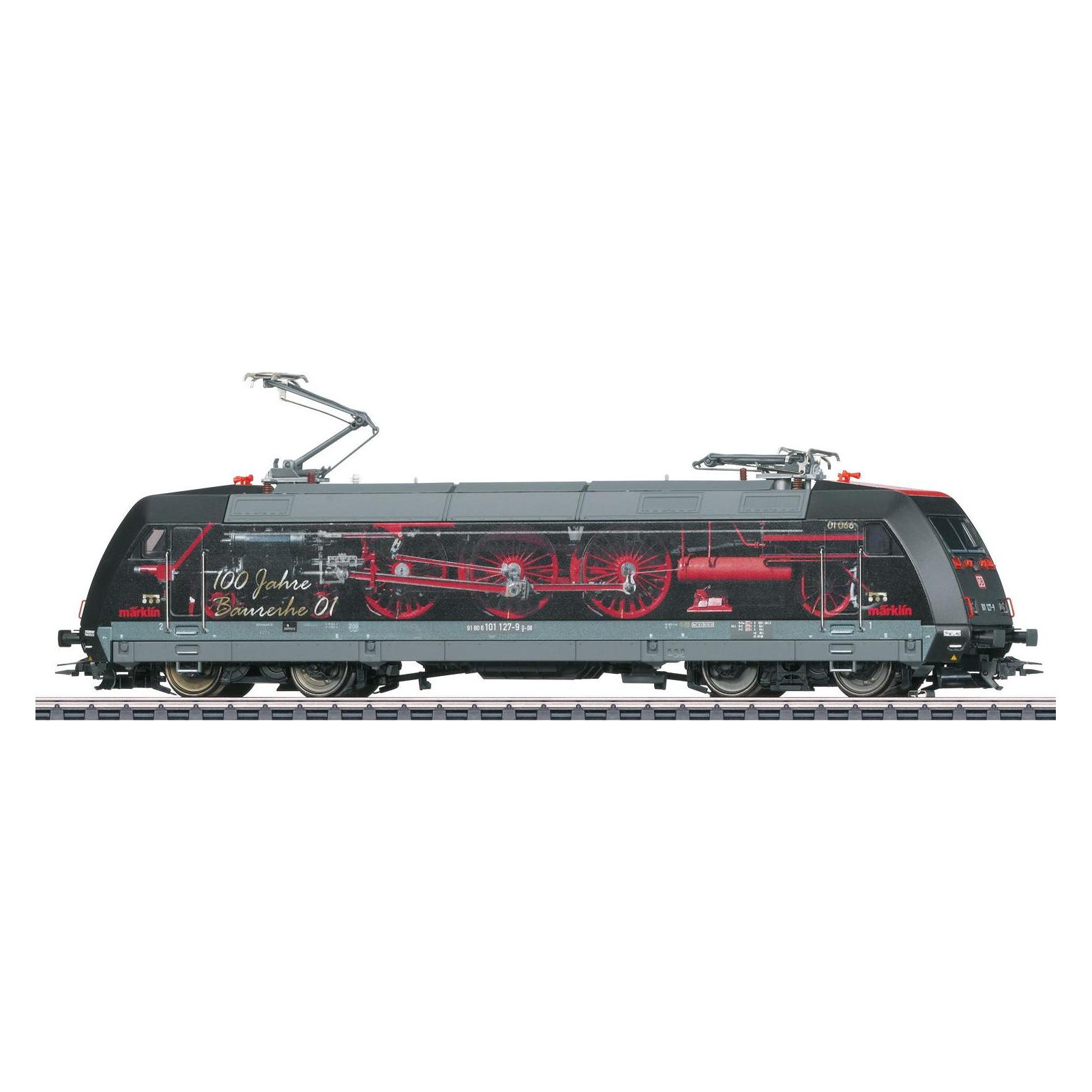 Märklin Elektrolokomotive Baureihe 101 (Spur H0) (39479)