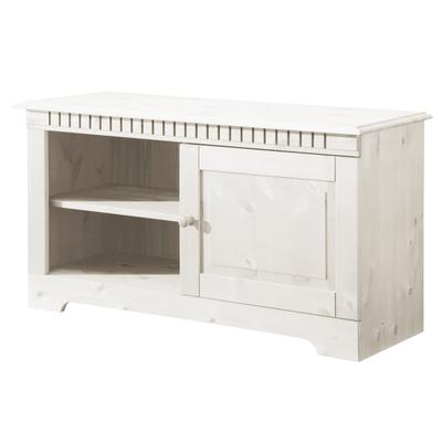 TV-Board OTTO HOME, weiß, B:94cm H:50cm T:35cm, Sideboards, TV-Board, Breite 94 cm, Belastbarkeit bis 75 kg