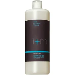 i+m Wild Life for Men Shower Gel and Shampoo Refill