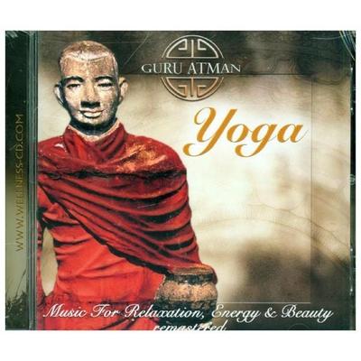 Yoga (remastered) - Guru Atman, CD
