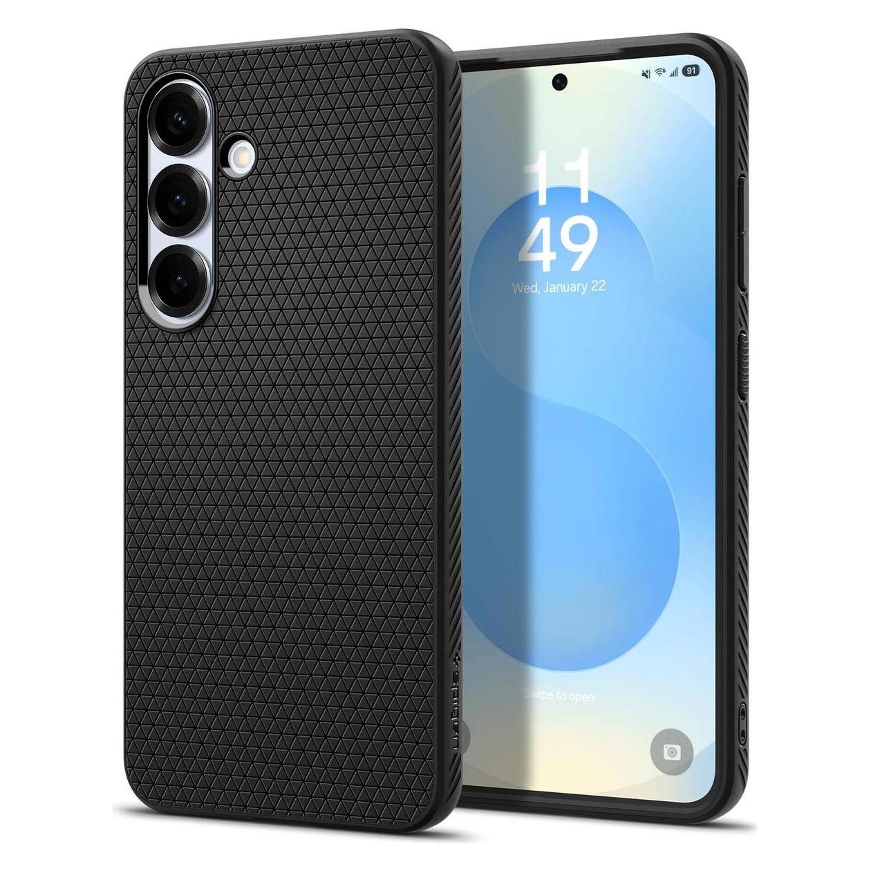 Spigen Liquid Air (Samsung Galaxy S25+) (1489652001)
